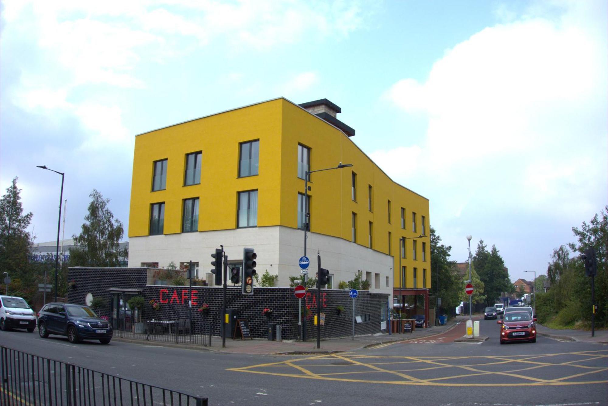 Abbey Point Hotel Wembley Eksteriør bilde