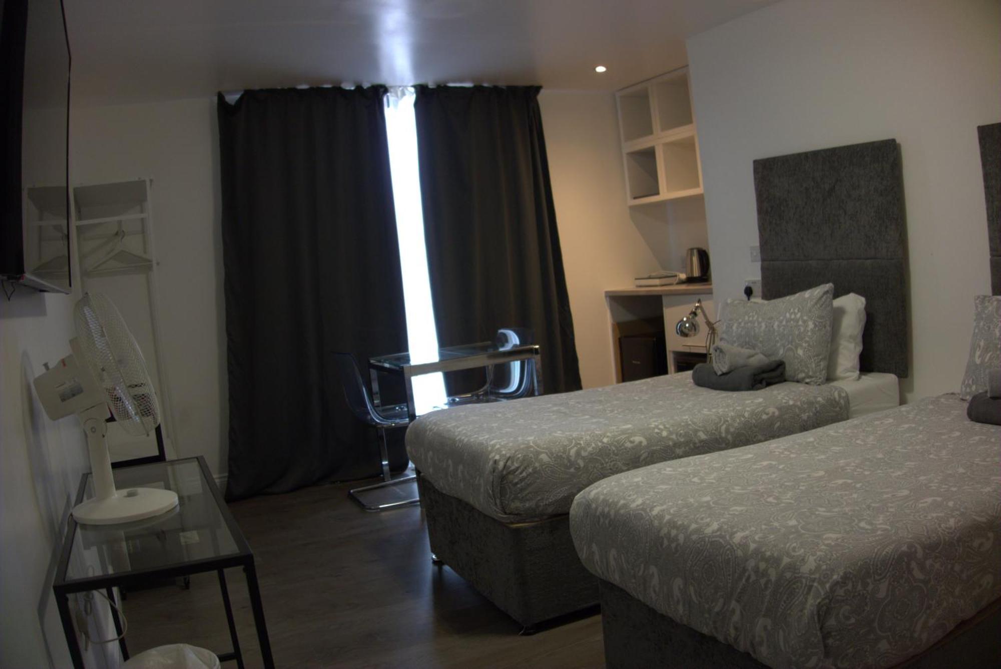 Abbey Point Hotel Wembley Eksteriør bilde