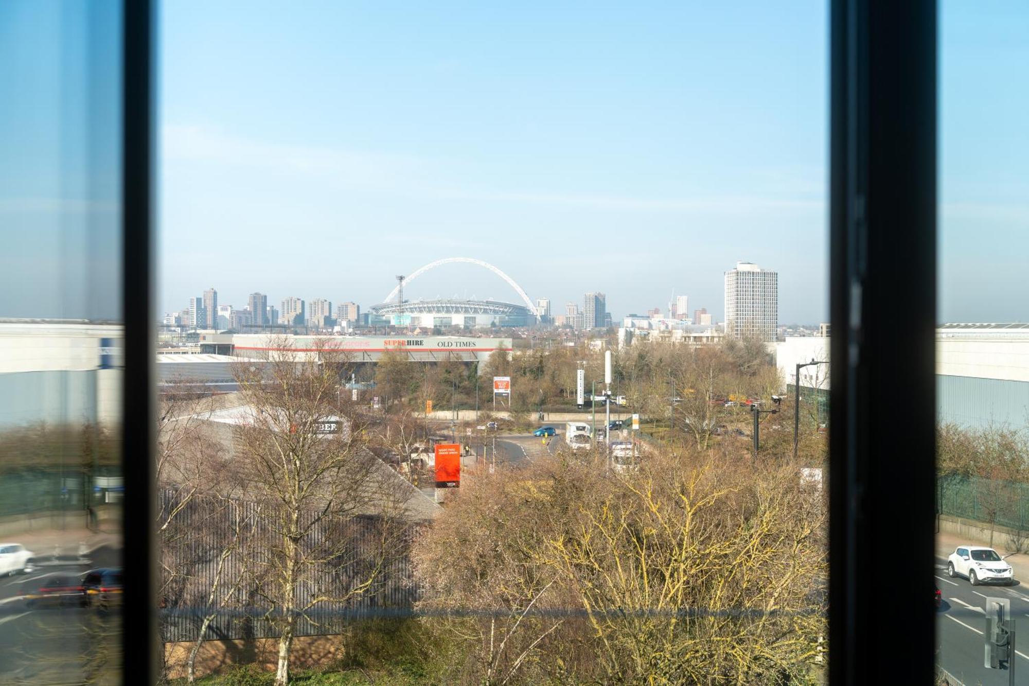 Abbey Point Hotel Wembley Eksteriør bilde
