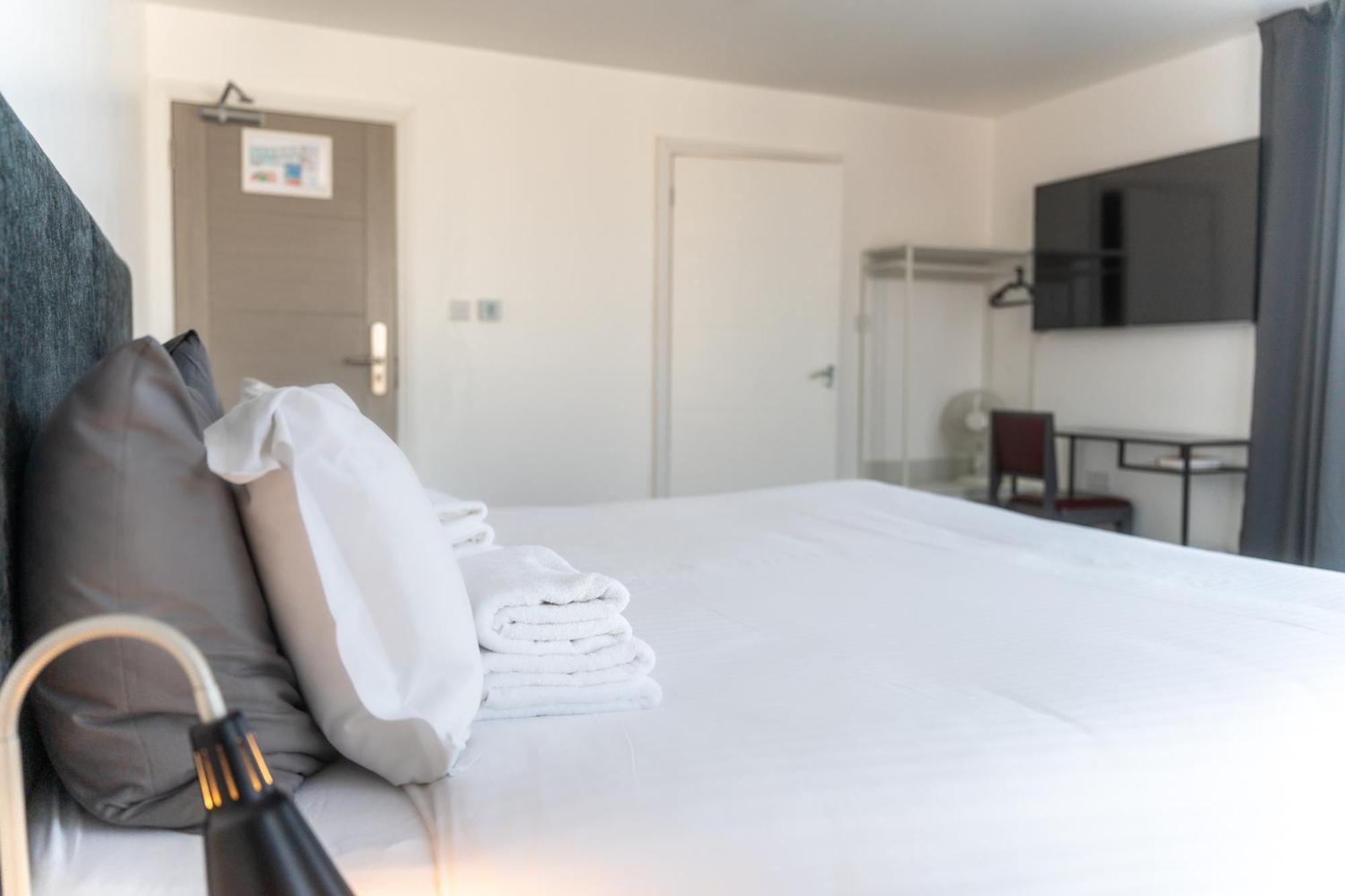 Abbey Point Hotel Wembley Eksteriør bilde