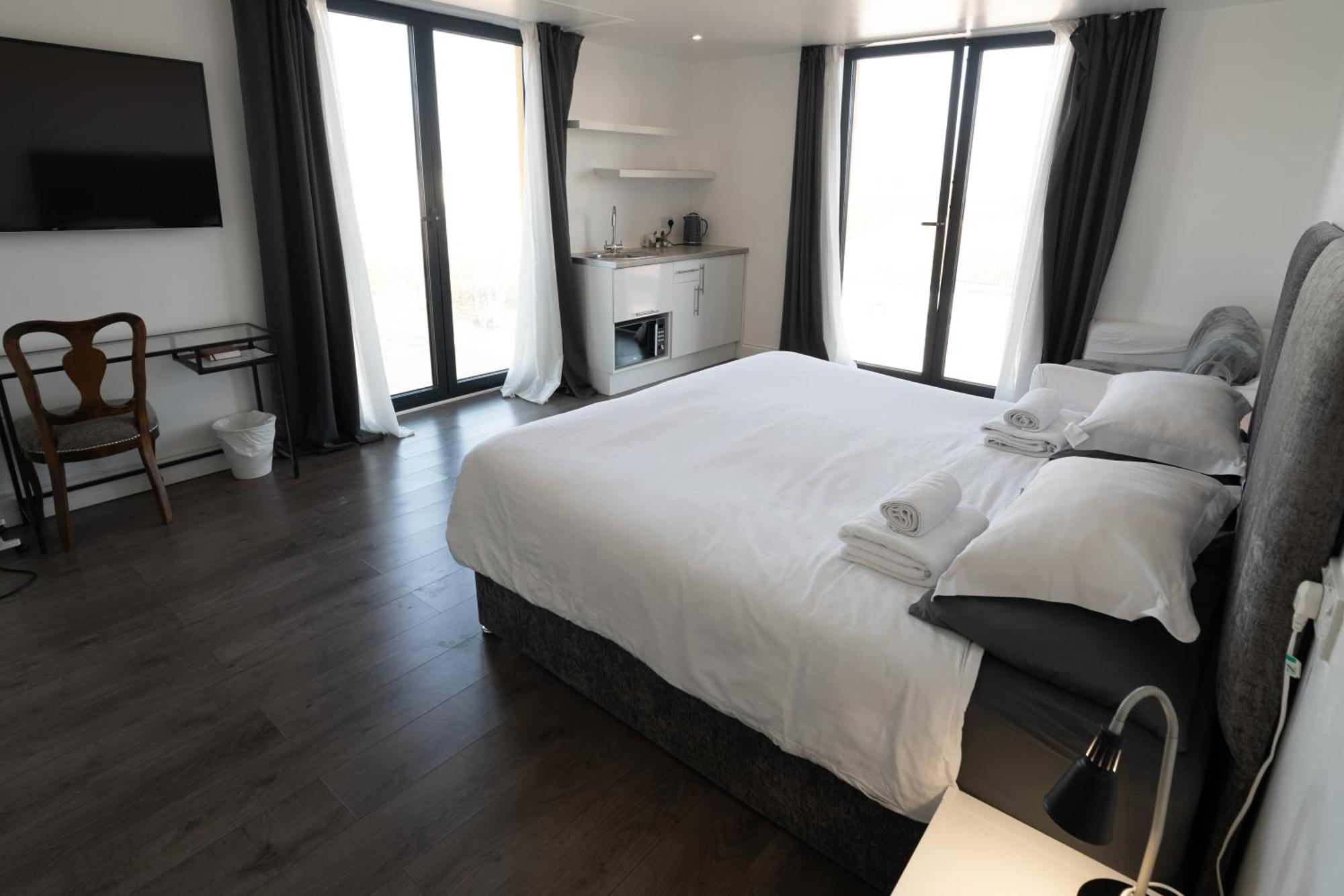 Abbey Point Hotel Wembley Eksteriør bilde