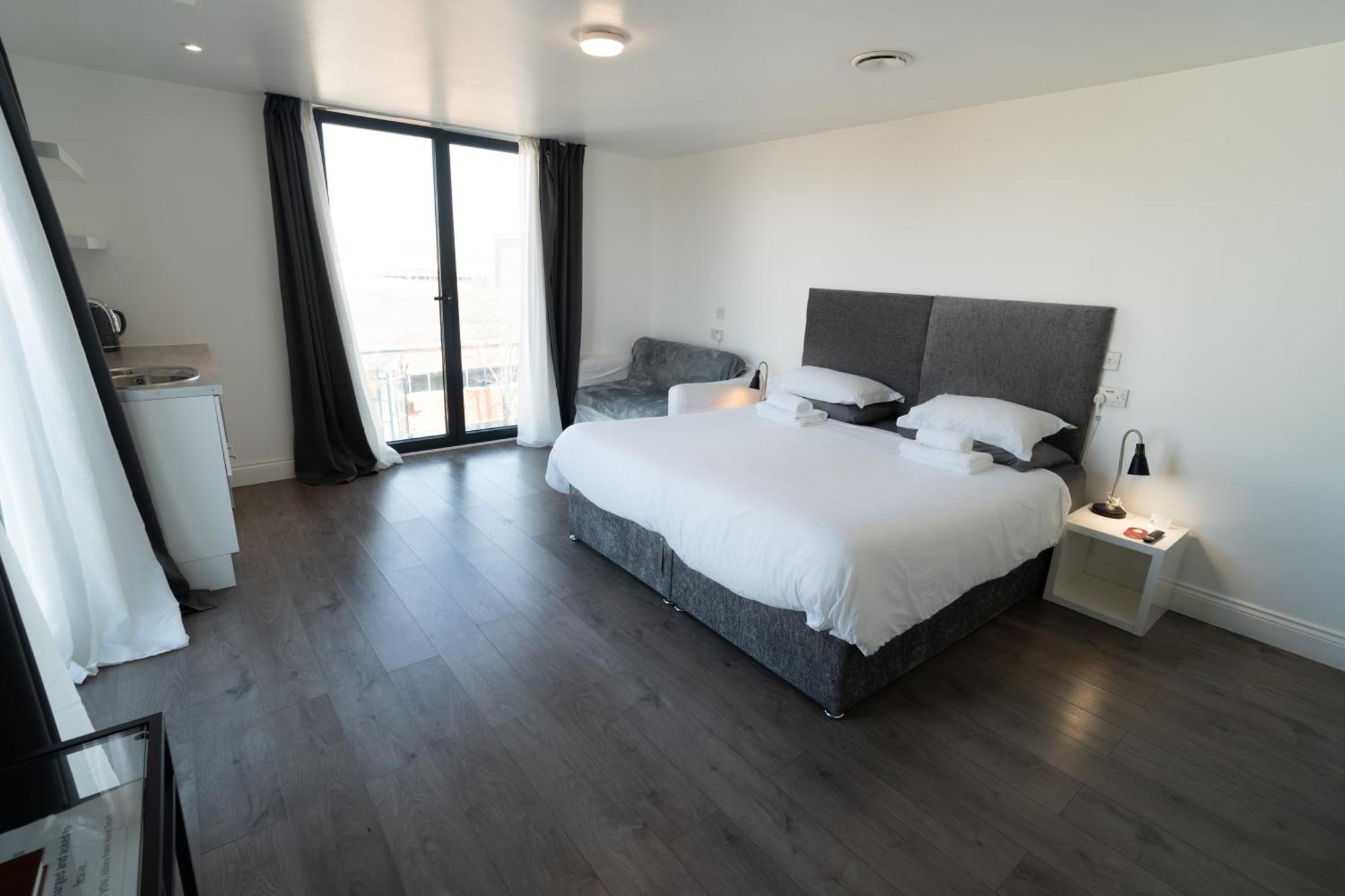 Abbey Point Hotel Wembley Eksteriør bilde